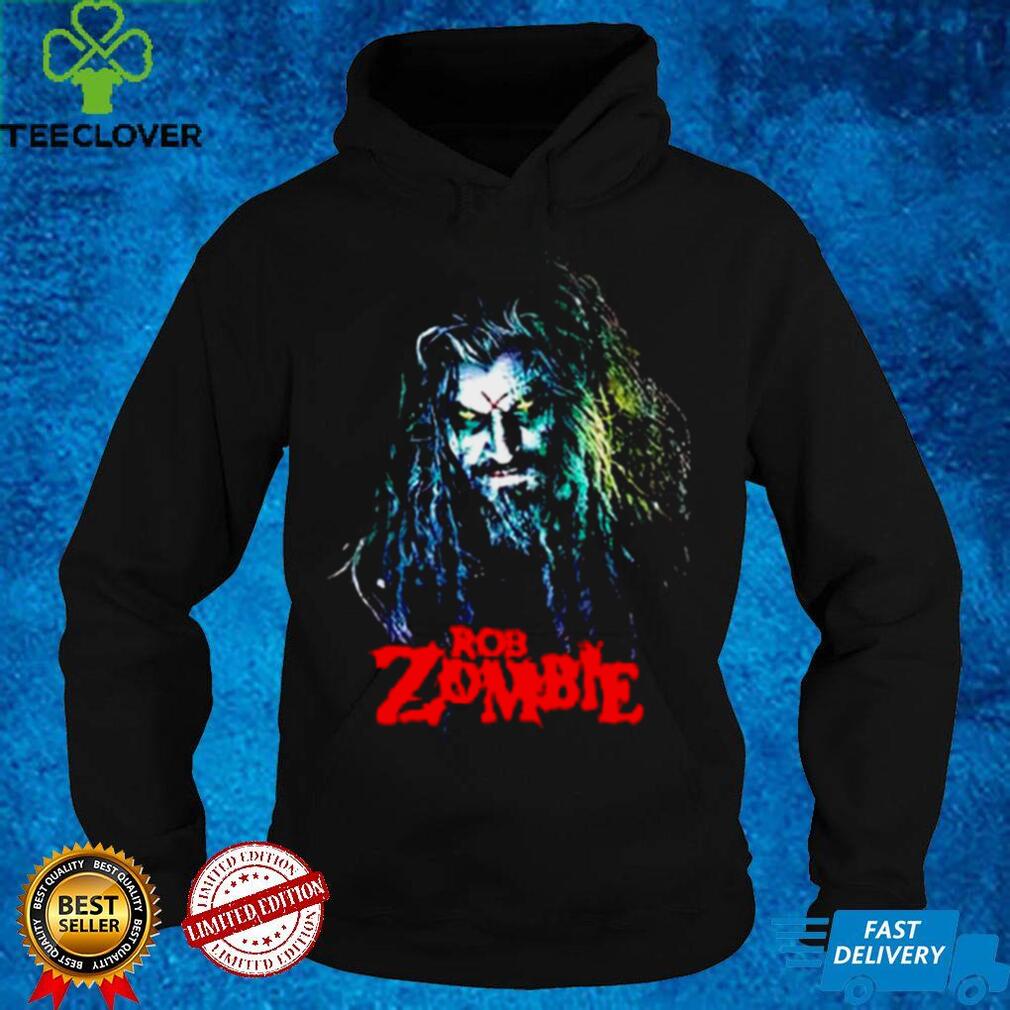 Hellbilly Deluxe Rob Zombie T Shirt