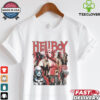 Iron Man 2008 vintage shirt