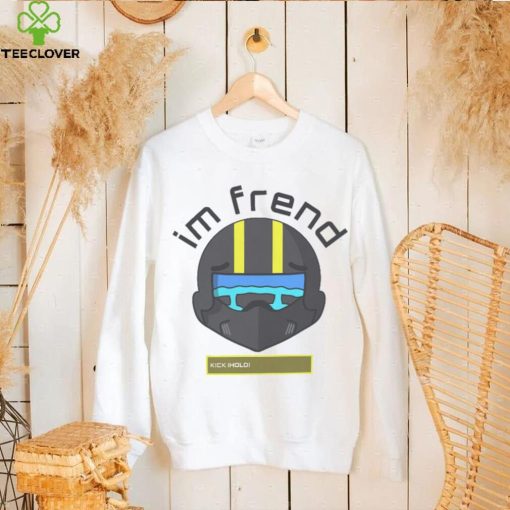 Helldivers 2 Parody The Dreamski im frend T hoodie, sweater, longsleeve, shirt v-neck, t-shirt