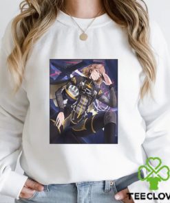 Helldivers 2 eagle 1 anime style fan art artwork home decor poster shirt