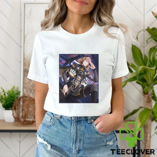 Helldivers 2 eagle 1 anime style fan art artwork home decor poster shirt