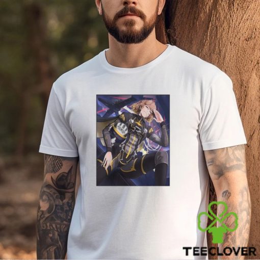 Helldivers 2 eagle 1 anime style fan art artwork home decor poster shirt