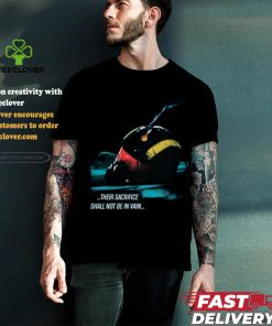 Helldivers Malevelon Creek Sacrifice Shirt