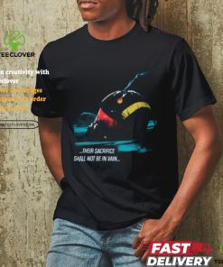 Helldivers Malevelon Creek Sacrifice Shirt