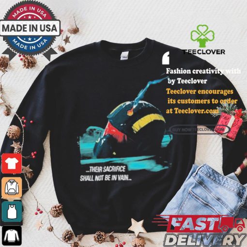 Helldivers Malevelon Creek Sacrifice T Shirt