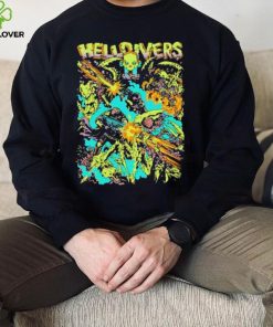 Helldivers The Taste Of Freedom Shirt