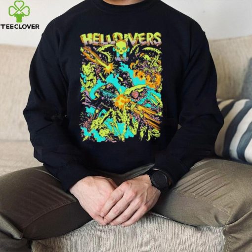 Helldivers The Taste Of Freedom Shirt