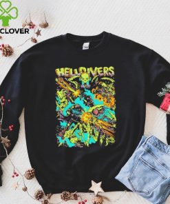 Helldivers The Taste Of Freedom Shirt