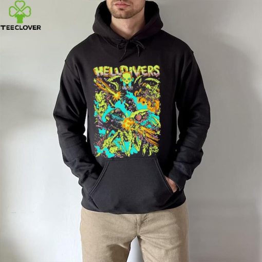 Helldivers The Taste Of Freedom Shirt