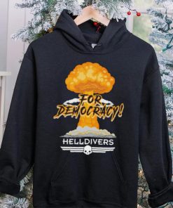 Helldivers for Democracy Bomb shirt 1 Helldivers for Democracy Bomb shirt