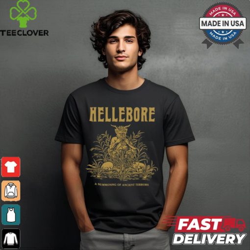 Hellebore A Summoning Of Ancient Terors T Shirt
