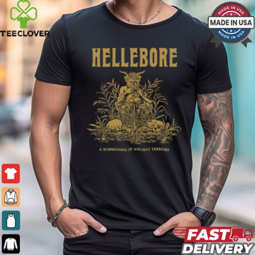 Hellebore A Summoning Of Ancient Terors T Shirt