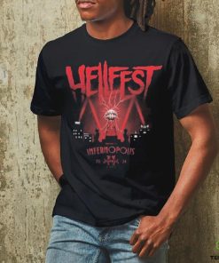 Hellfest Skyline Homme Shirt