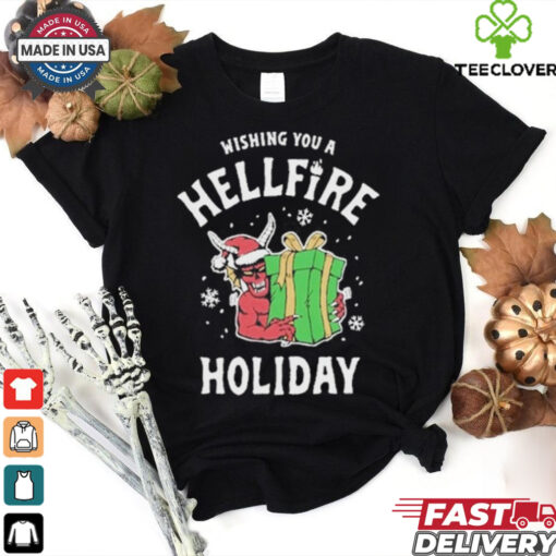Hellfire Club Hellfire Holiday Shirt