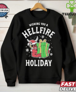 Hellfire Club Hellfire Holiday Shirt