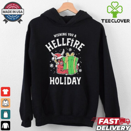 Hellfire Club Hellfire Holiday Shirt