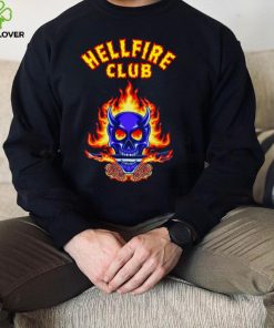 Hellfire Club Inspired DD Stranger Things 4 Series shirt