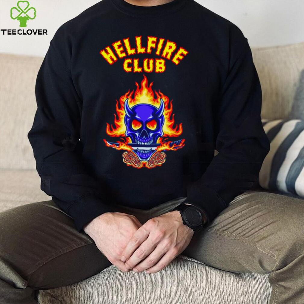 Hellfire Club Inspired DD Stranger Things 4 Series shirt Hellfire Club Inspired DD Stranger Things 4 Series shirt