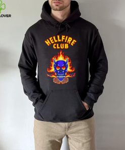 Hellfire Club Inspired DD Stranger Things 4 Series shirt