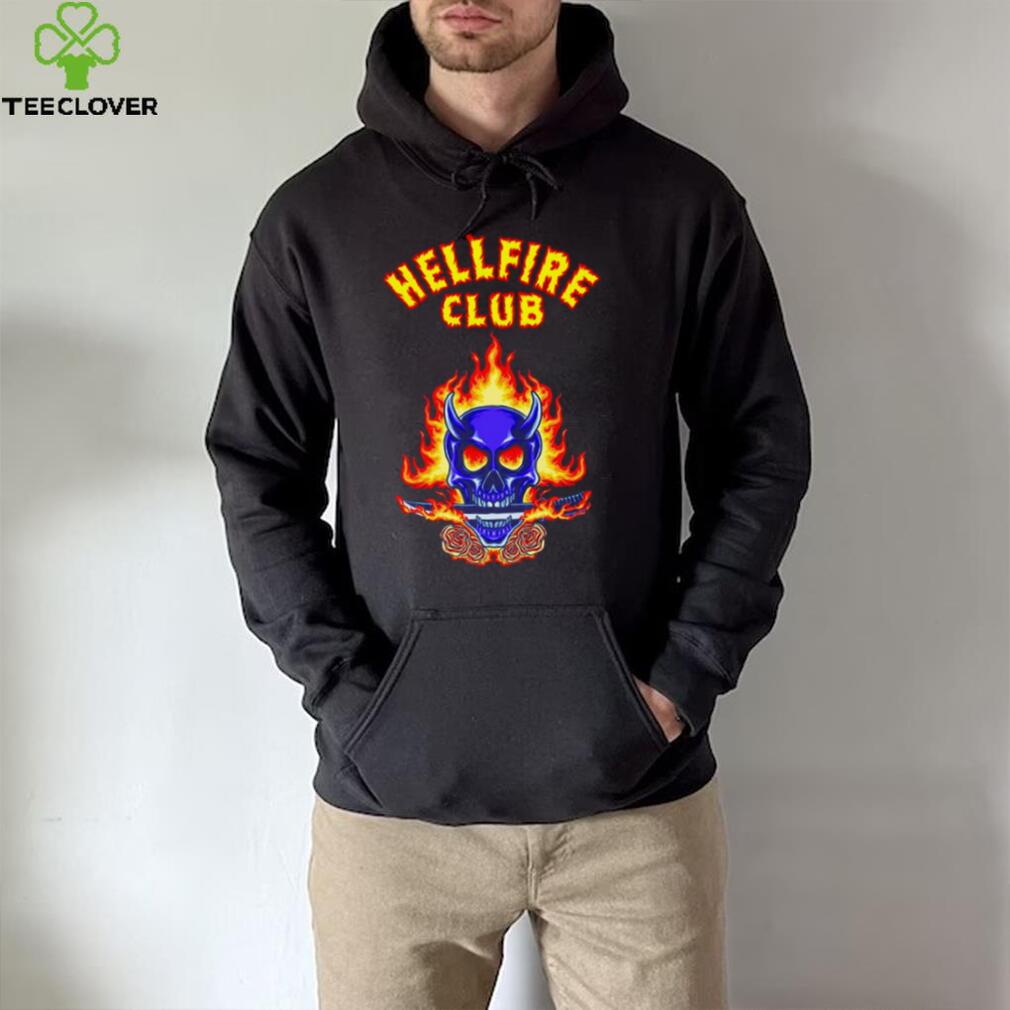 Hellfire Club Inspired DD Stranger Things 4 Series shirt Hellfire Club Inspired DD Stranger Things 4 Series shirt