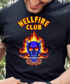Hellfire Club Inspired DD Stranger Things 4 Series shirt