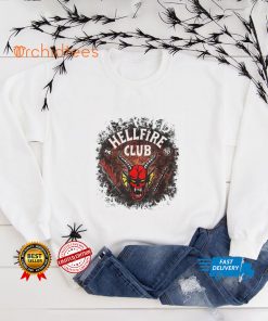 Hellfire Club Shirt, Hellfire Club Stranger Things T Shirt