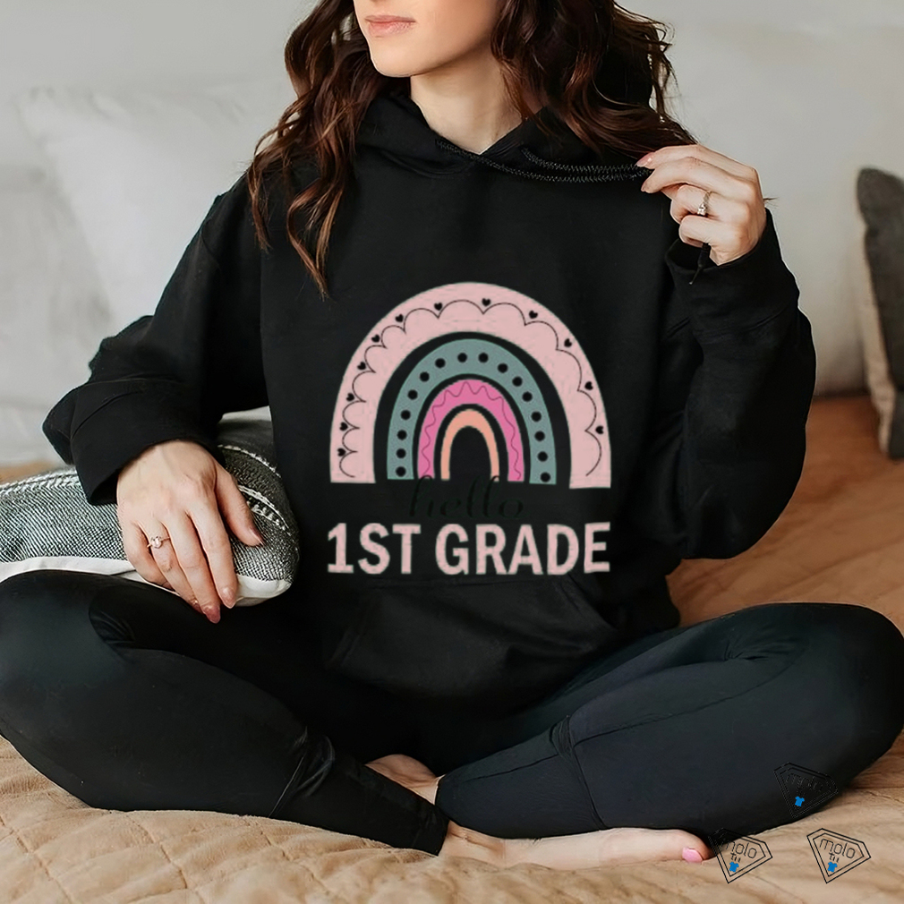 Hello 1st grade T Shirt Hello 1st grade T Shirt