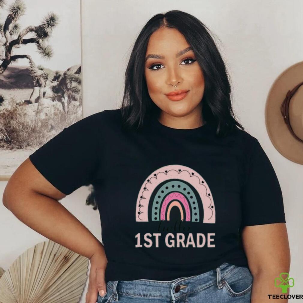 Hello 1st grade T Shirt Hello 1st grade T Shirt