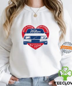 Hello Again Dear Stranger Willson Car By Ashe Shirt