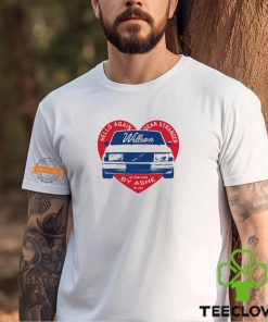 Hello Again Dear Stranger Willson Car By Ashe Shirt