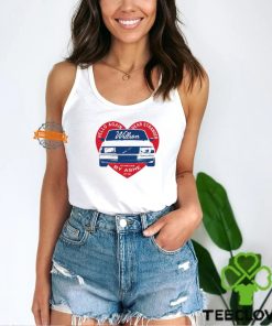 Hello Again Dear Stranger Willson Car By Ashe Shirt