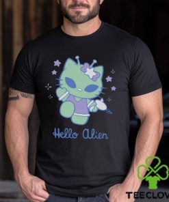 Hello Alien Shirt