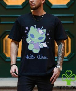 Hello Alien Shirt 1 Hello Alien Shirt