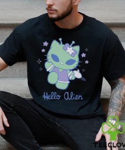 Hello Alien Shirt 2 Hello Alien Shirt
