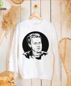 Hello Darkness My Old Friend Ben Affleck shirt