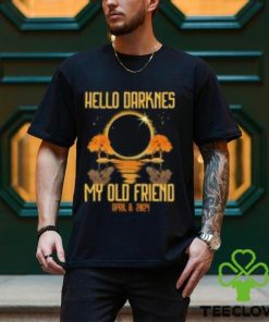 Hello Darkness My Old Friend T Shirt