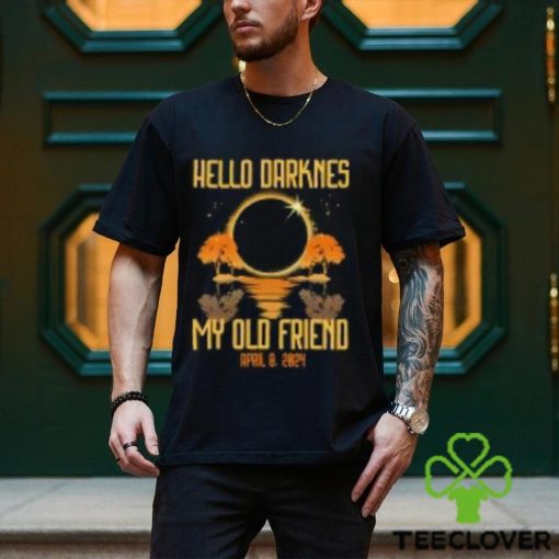 Hello Darkness My Old Friend T Shirt