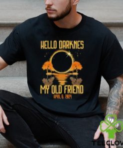 Hello Darkness My Old Friend T Shirt