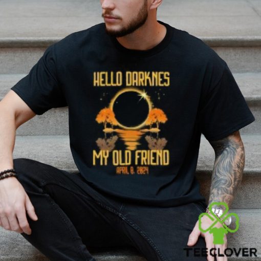 Hello Darkness My Old Friend T Shirt