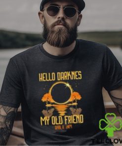 Hello Darkness My Old Friend T Shirt