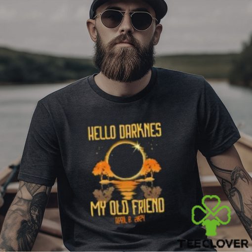 Hello Darkness My Old Friend T Shirt