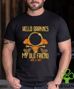 Hello Darkness My Old Friend T Shirt