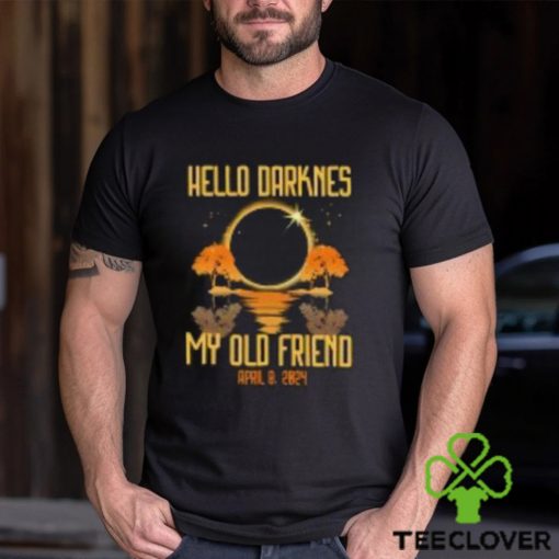 Hello Darkness My Old Friend T Shirt