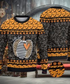 Hello Fall It’s Y’all Pumpkin Sweater Xmas Christmas Gift Vacation