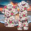 Happy Australia Day January 26 Aloha Hawaiian Shirt Men And Women Summer Vacation Shirt Beach Lover Gift