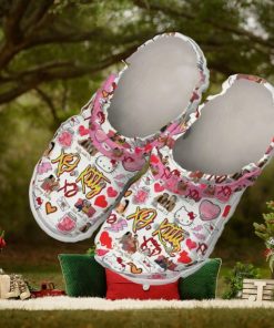 Hello Kitty And Friends Classic Clog Hello Kitty Crocs Crocband Clogs Shoes
