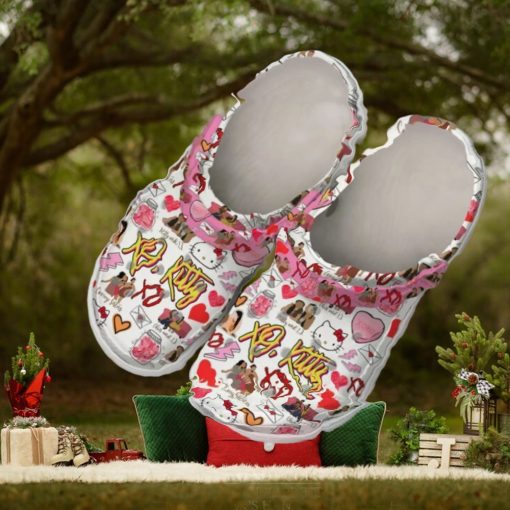 Hello Kitty And Friends Classic Clog Hello Kitty Crocs Crocband Clogs Shoes
