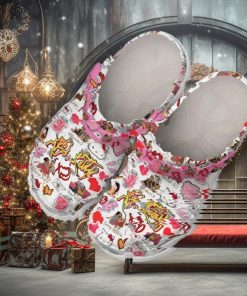 Hello Kitty And Friends Classic Clog Hello Kitty Crocs Crocband Clogs Shoes