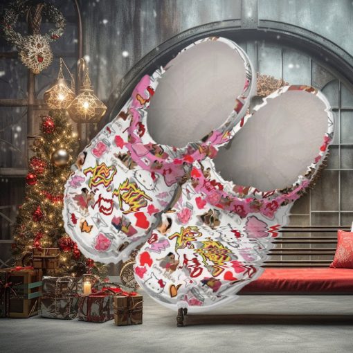 Hello Kitty And Friends Classic Clog Hello Kitty Crocs Crocband Clogs Shoes