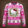 Personalized Michelob Ultra Ugly Sweater